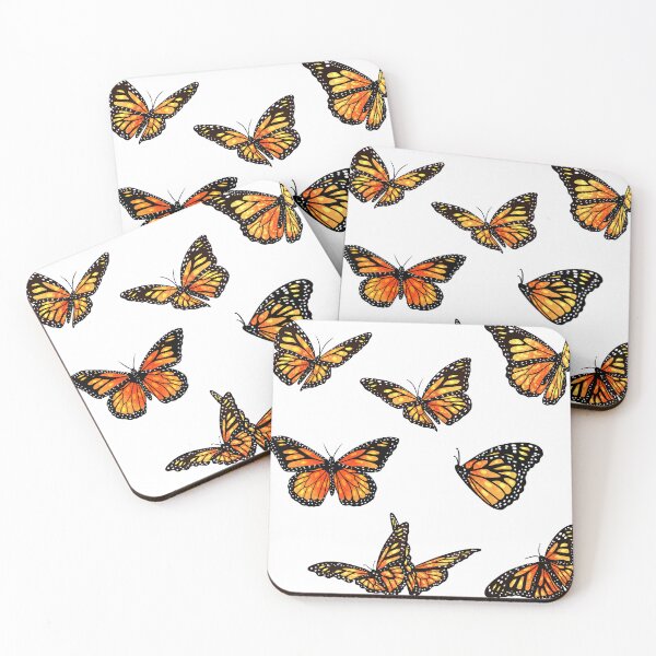 Item preview, Monarch Butterfly  designed and sold by Cnidarian.