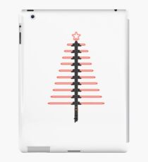 LightSaber Christmas iPad Case/Skin