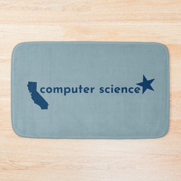 Item preview, California Computer Science designed and sold by BoldNFresh.