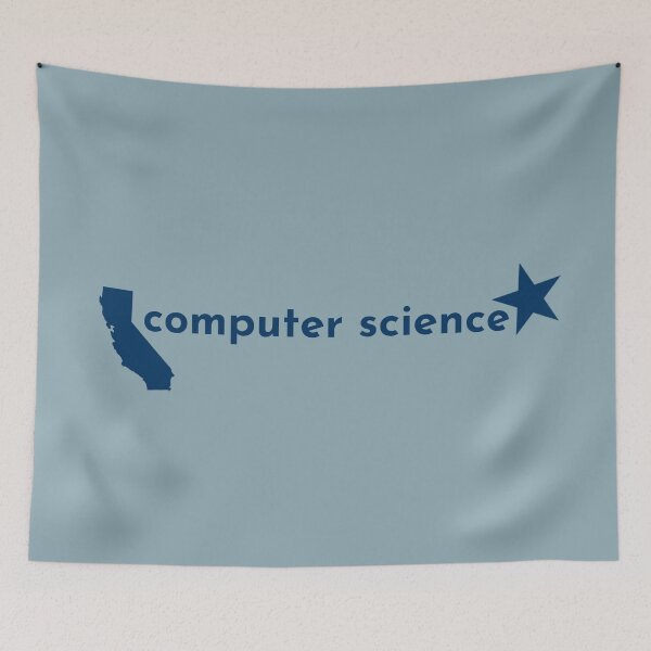 Item preview, California Computer Science designed and sold by BoldNFresh.