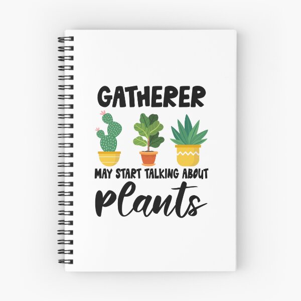 Item preview, gatherer May Start Talking About Plants,gatherer Dad Husband Gardener Gardening designed and sold by Dogs Geeky⭐⭐⭐⭐⭐.
