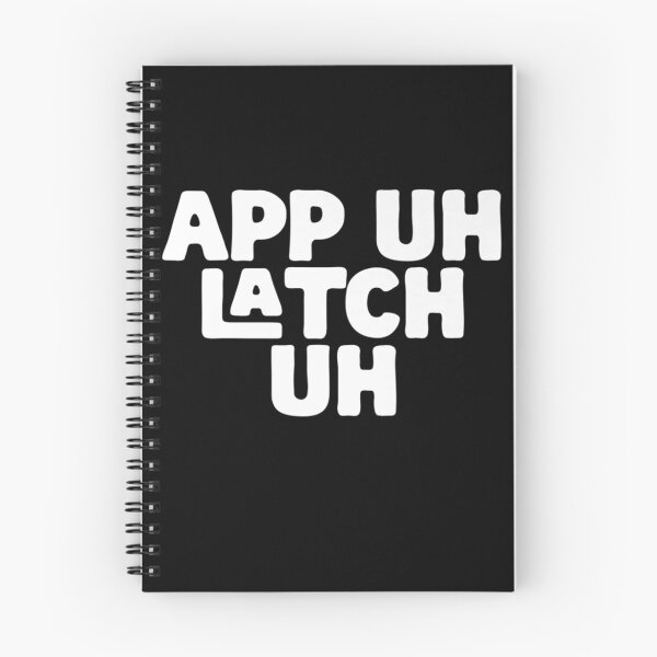 Item preview, Ap Uh Latch Uh Appalachia Funny Pronunciation designed and sold by Melanies16.