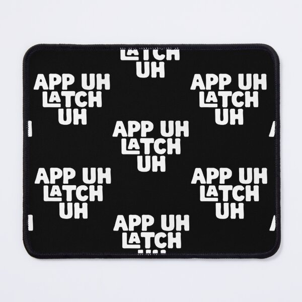 Item preview, Ap Uh Latch Uh Appalachia Funny Pronunciation designed and sold by Melanies16.