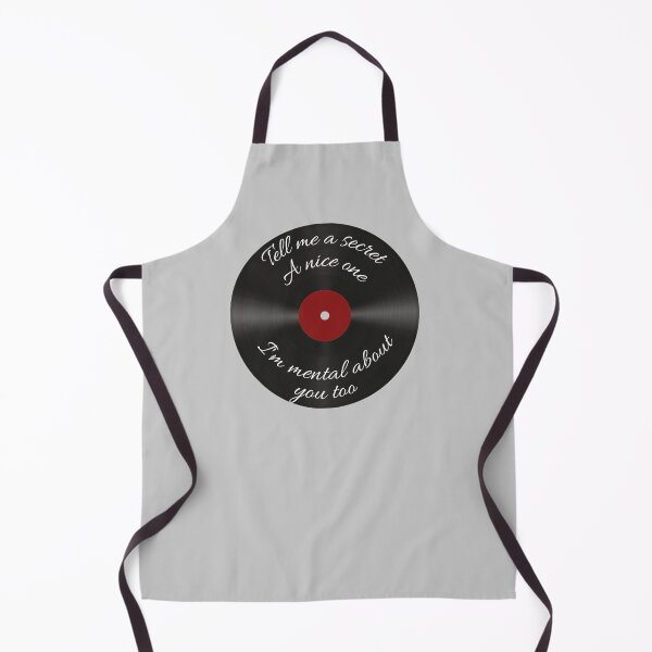 Item preview, Tell me a Secret designed and sold by ThePureAudacity.