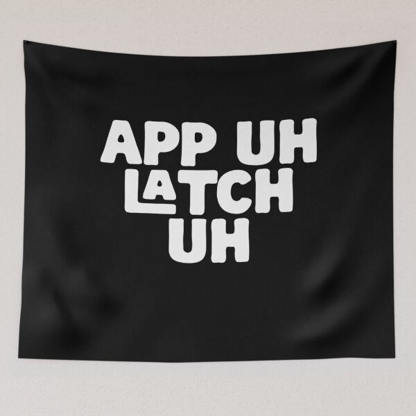 Item preview, Ap Uh Latch Uh Appalachia Funny Pronunciation designed and sold by Melanies16.