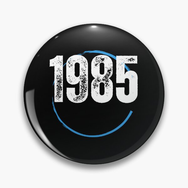 Item preview, 1985 year designed and sold by ZoesAttic.