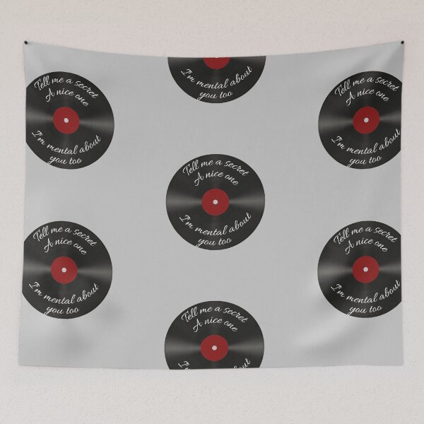 Item preview, Tell me a Secret designed and sold by ThePureAudacity.