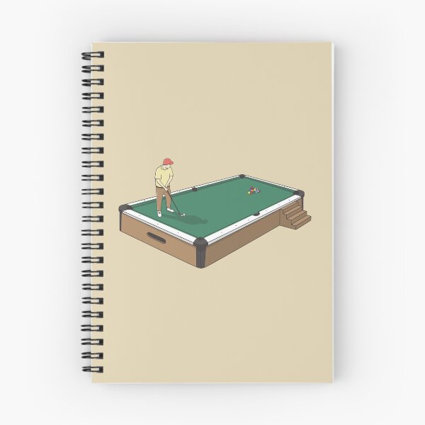 Item preview, Golf Pooltable designed and sold by doodl-do.