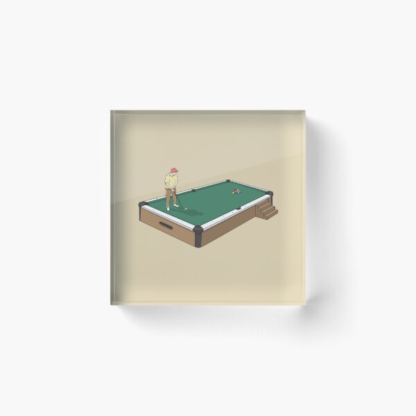 Item preview, Golf Pooltable designed and sold by doodl-do.
