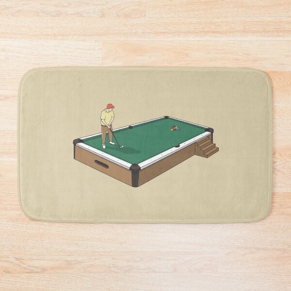 Item preview, Golf Pooltable designed and sold by doodl-do.