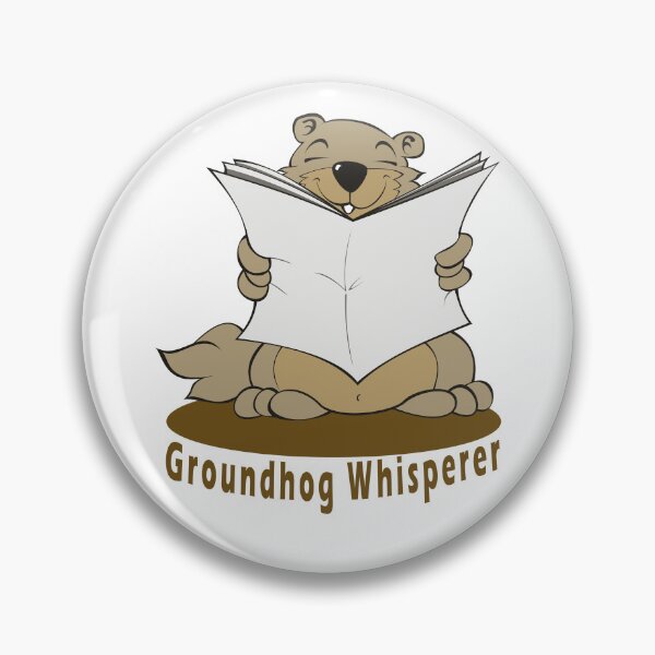 Item preview, Groundhog Whisperer designed and sold by Soudesign99.