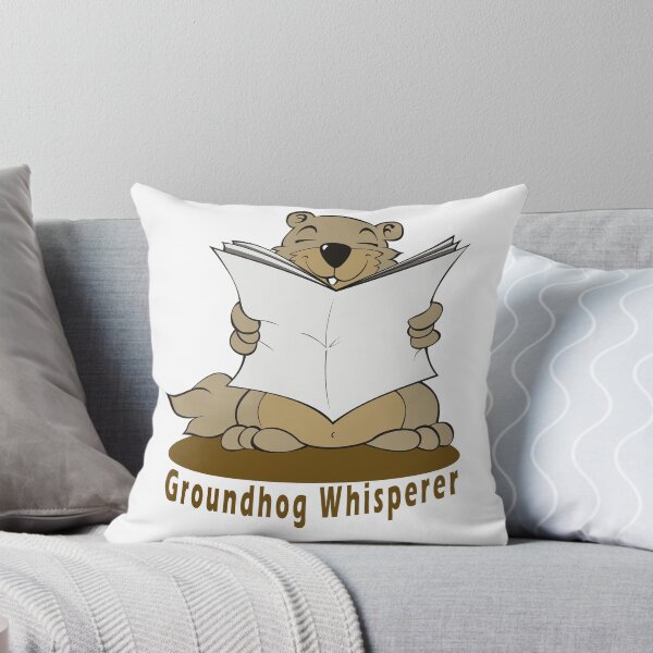 Item preview, Groundhog Whisperer designed and sold by Soudesign99.