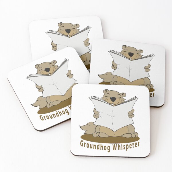 Item preview, Groundhog Whisperer designed and sold by Soudesign99.
