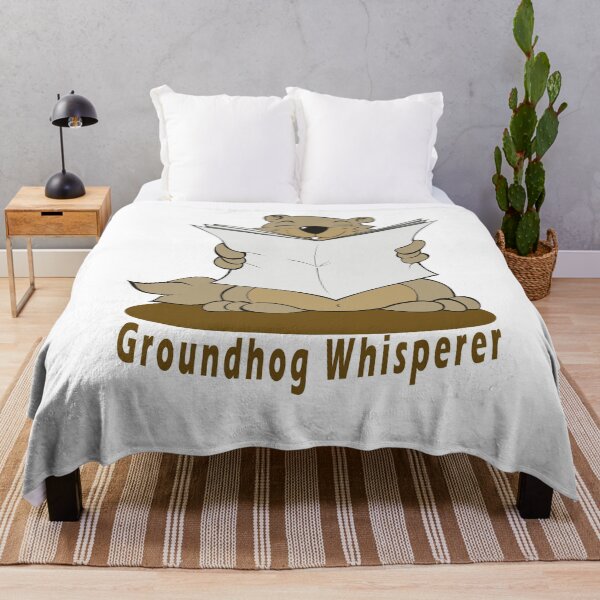 Item preview, Groundhog Whisperer designed and sold by Soudesign99.