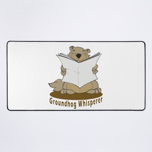 Item preview, Groundhog Whisperer designed and sold by Soudesign99.