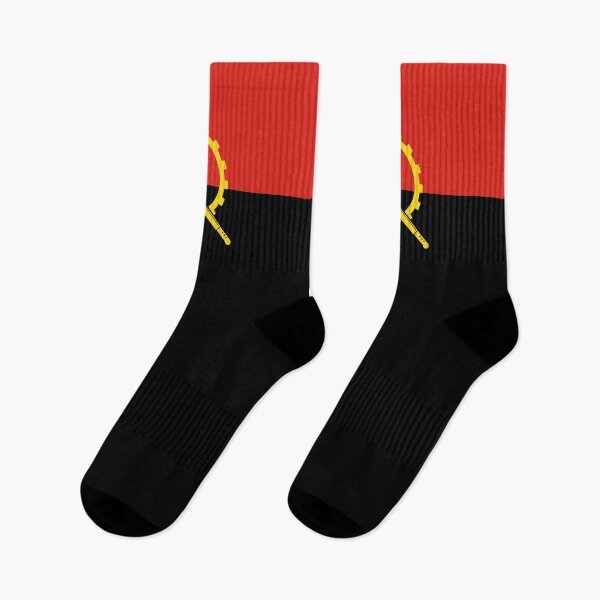 Item preview, Angolan Flag of Angola designed and sold by Bruiserstang.