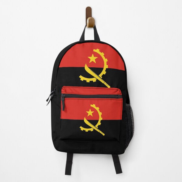 Item preview, Angolan Flag of Angola designed and sold by FlagsandSymbols.