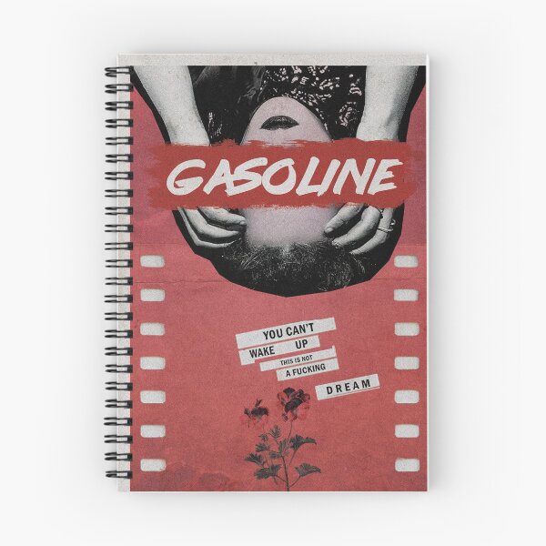 Item preview, Halsey Gasoline designed and sold by munenorii.