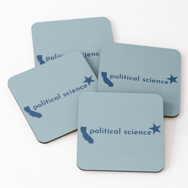Item preview, California Political Science designed and sold by BoldNFresh.