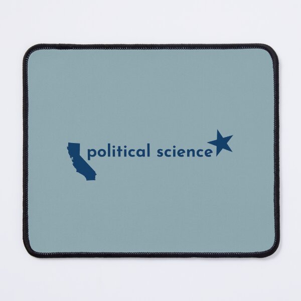 Item preview, California Political Science designed and sold by BoldNFresh.