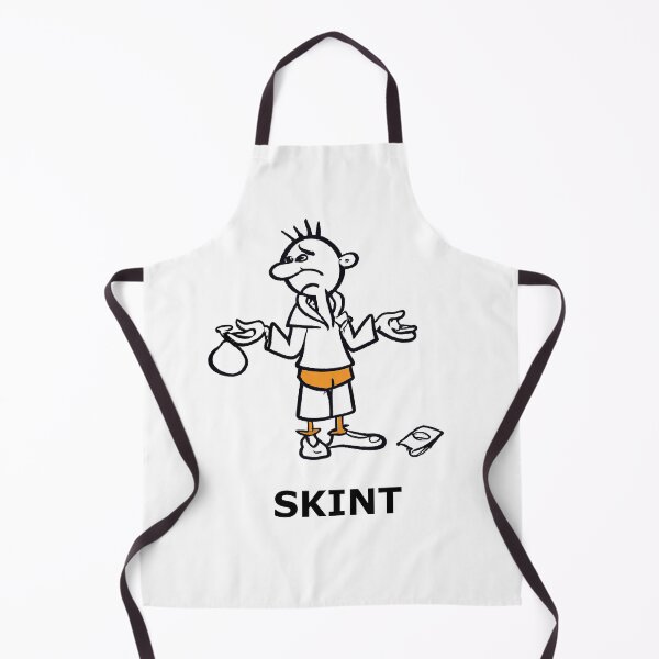 Item preview, Skint Man designed and sold by AbstractAcid.