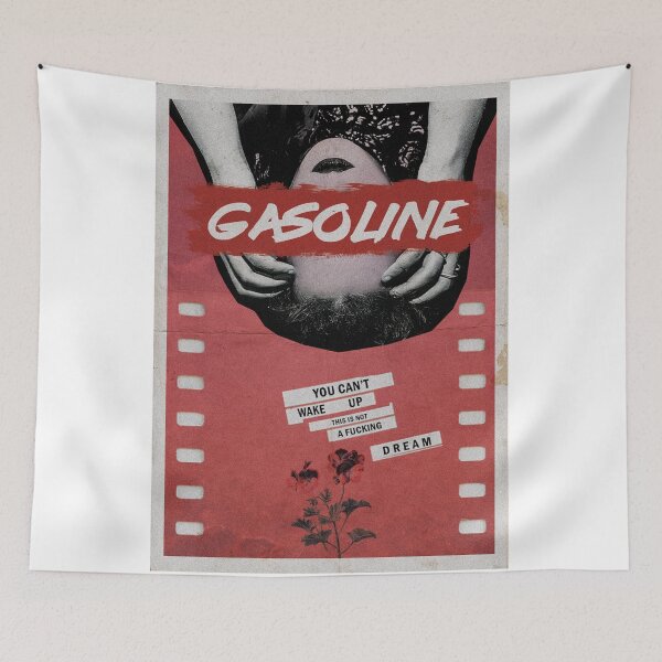 Item preview, Halsey Gasoline designed and sold by munenorii.