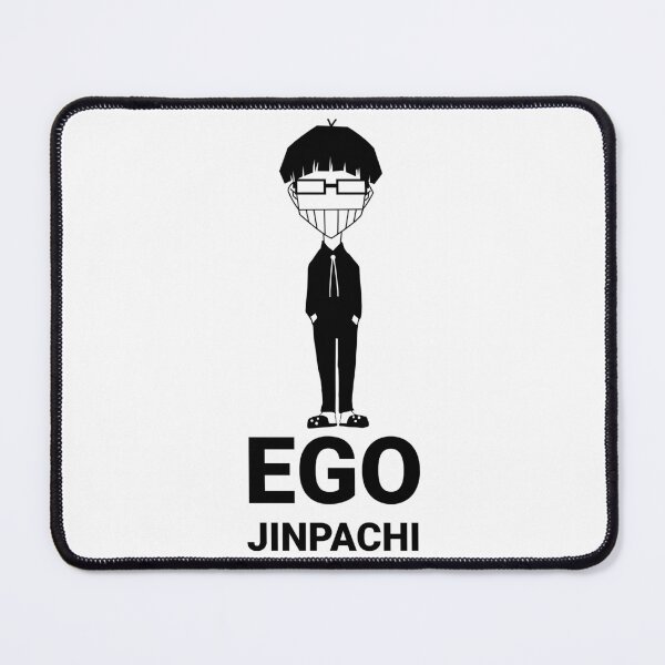 Item preview, Ego Jinpachi designed and sold by MagiqueStickers ⭐⭐⭐⭐⭐.