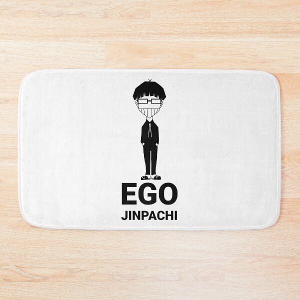Item preview, Ego Jinpachi designed and sold by MagiqueStickers ⭐⭐⭐⭐⭐.