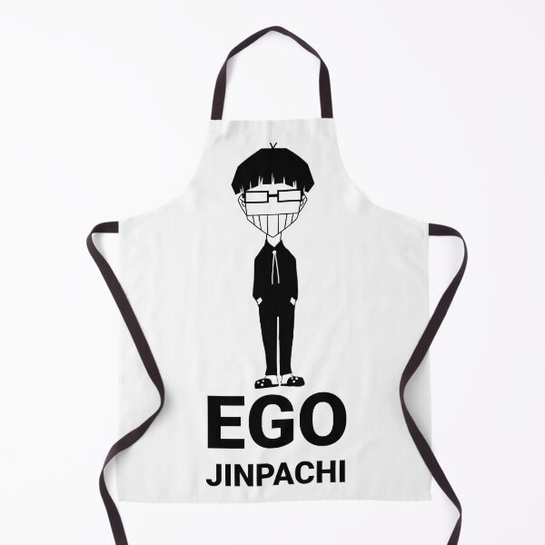 Item preview, Ego Jinpachi designed and sold by MagiqueStickers ⭐⭐⭐⭐⭐.