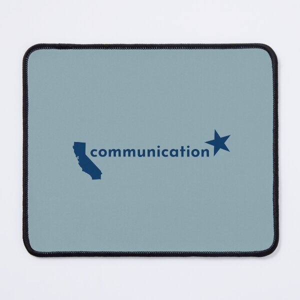 Item preview, California Communication designed and sold by BoldNFresh.