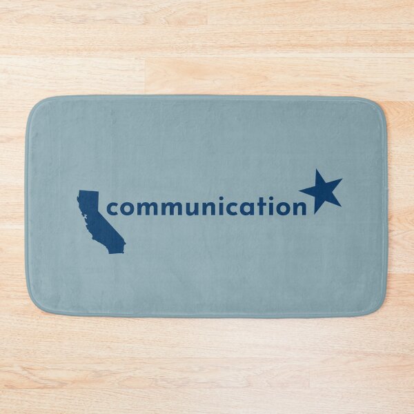 Item preview, California Communication designed and sold by BoldNFresh.
