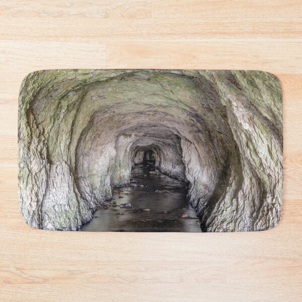 Item preview, Abandoned Ocean Shore Railroad Creek Tunnel designed and sold by yhelfman.