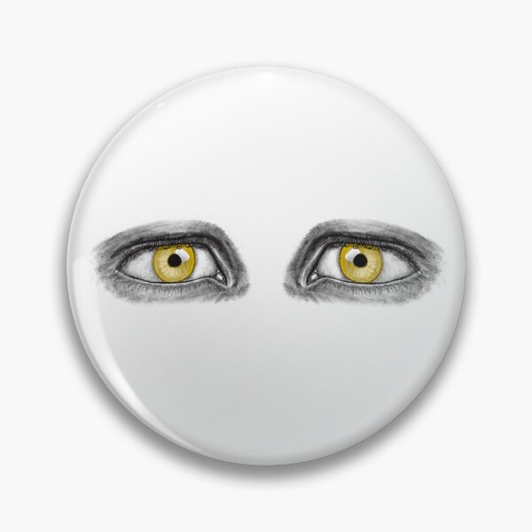 Item preview, Jest’s Eyes - Lemon eyes designed and sold by LydiasScream.