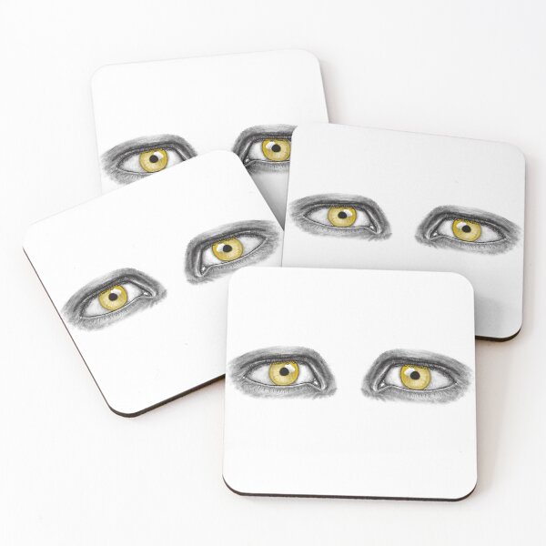 Item preview, Jest’s Eyes - Lemon eyes designed and sold by LydiasScream.