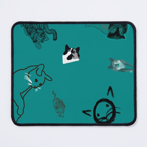 Item preview, kitty cat (with friends) designed and sold by eveyting.