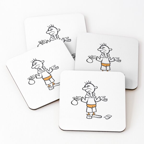 Item preview, Skint Man designed and sold by AbstractAcid.