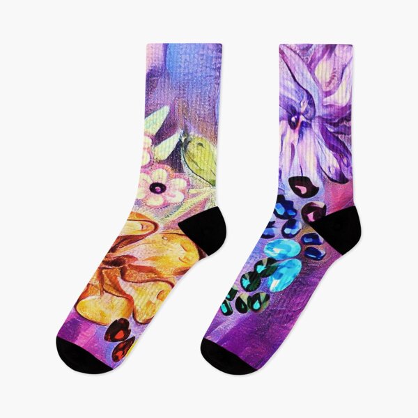 Item preview, Ultraviolet designed and sold by lindosilks.