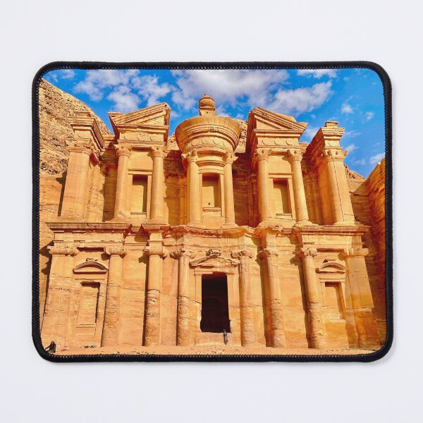 Item preview, Monastery Petra 01 designed and sold by Julie Pitman.