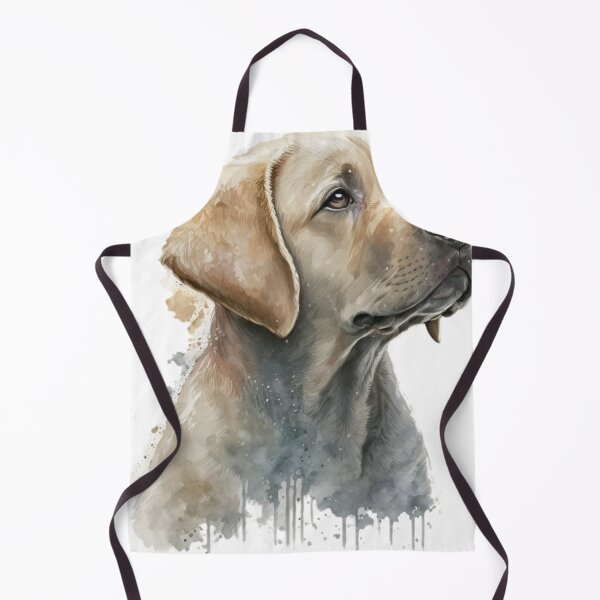 Item preview, Watercolor Pup 2 designed and sold by Standard Deviation Co.