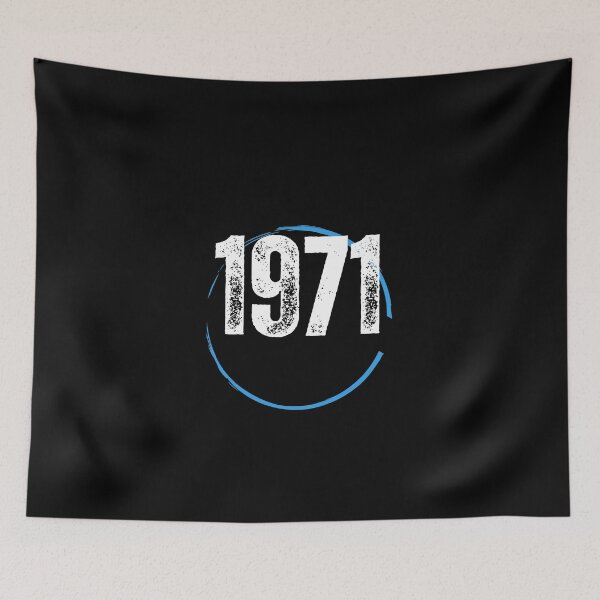 Item preview, 1971 vintage designed and sold by ZoesAttic.