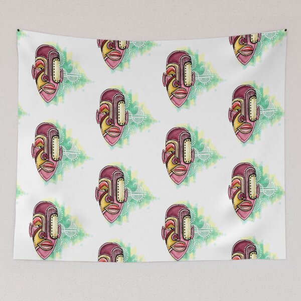 Item preview, Stern looking African man  designed and sold by Kainene.