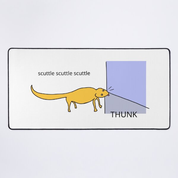 Item preview, Scuttle Thunk designed and sold by sativaul.