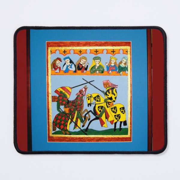 Item preview, Medieval Jousting designed and sold by Shulie1.