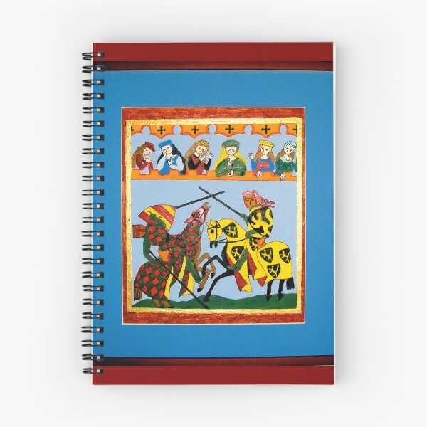 Item preview, Medieval Jousting designed and sold by Shulie1.