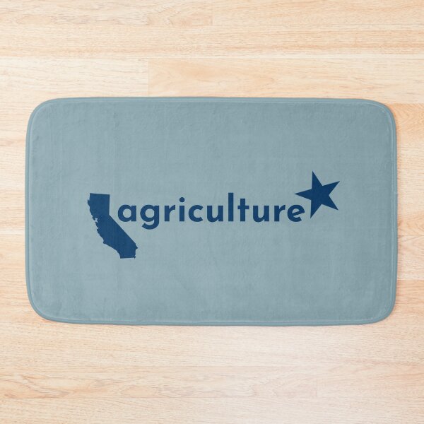Item preview, California Agriculture designed and sold by BoldNFresh.