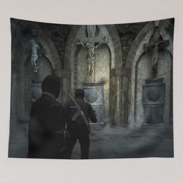 Item preview, Uncharted 4 designed and sold by KalipsoArt.