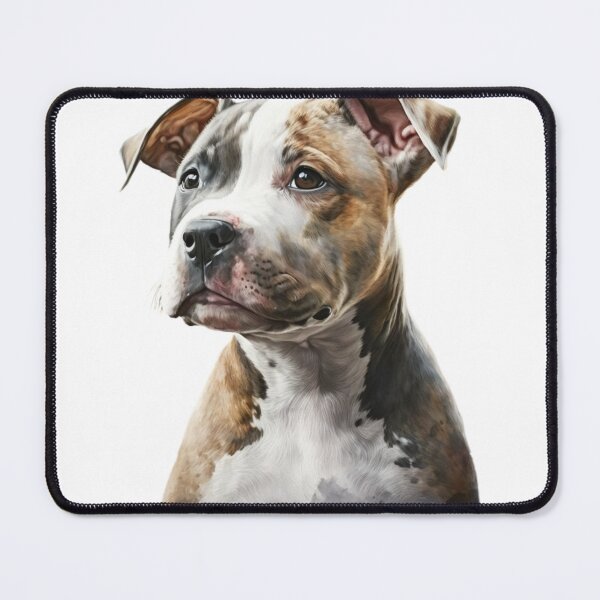 Item preview, Watercolor Pup 4 designed and sold by Standard Deviation Co.