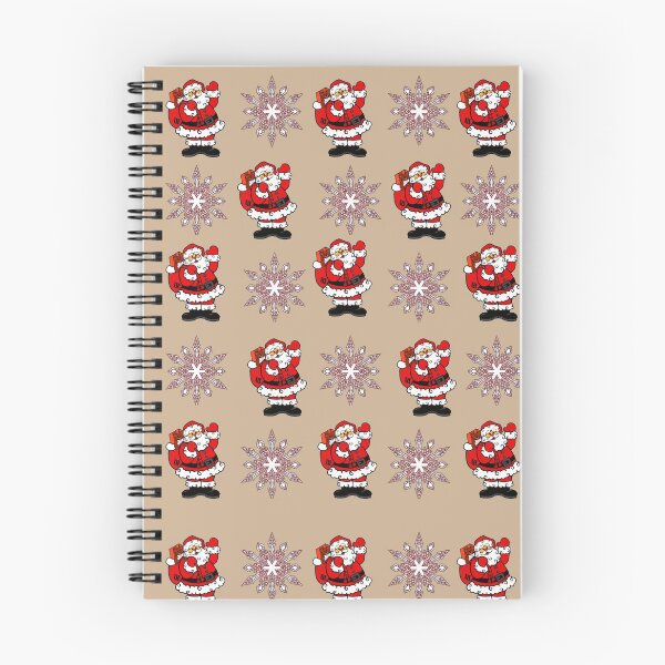 Item preview, Santa Claus Pattern designed and sold by artubble.