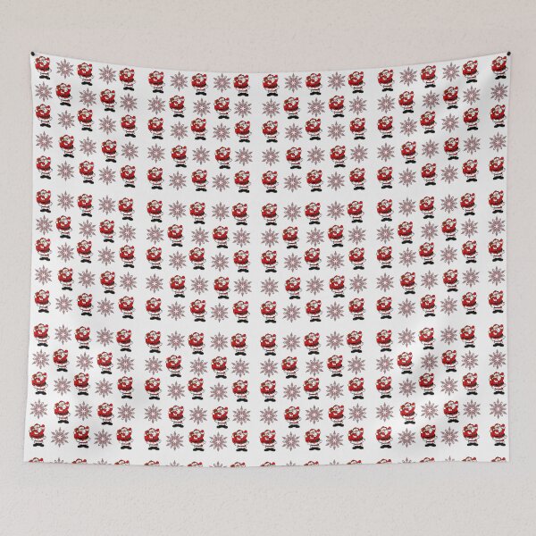Item preview, Santa Claus Pattern designed and sold by artubble.