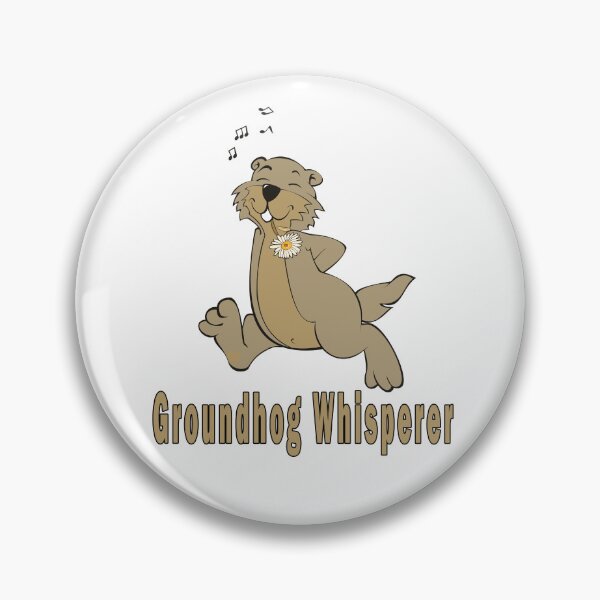 Item preview, Groundhog Whisperer designed and sold by Soudesign99.